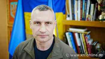 Ukraine-Krieg: Klitschko warnt vor neuen russischen Angriffen auf Kiew