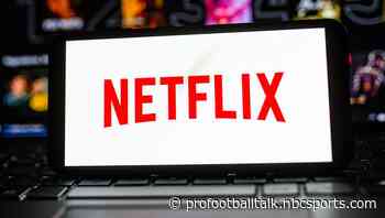 Netflix, NFL partner on Quarterback series
