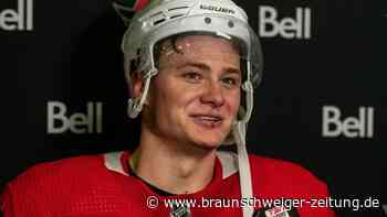 Stützle: Noch kein Kontakt zum neuen Eishockey-Bundestrainer