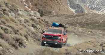 Watch the newest commercials from Chevy, Kay Jewelers, DoorDash and more