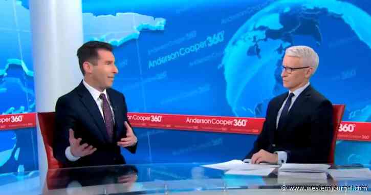 CNN Guest Throws Cold Water on Grand Jury Investigating Trump After Forewoman Makes Big Mistake: 'Prosecutor's Nightmare'