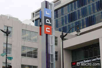 NPR to cut 10% of its staff after 'sharp decline' in revenues for the public radio network, CEO says