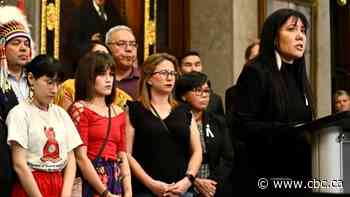 Manitoba MP urges federal government to create 'red dress alert' for missing Indigenous women and girls