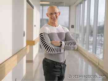 'I want medicine to see us as complete people:' Ottawa's Dr. Paul MacPherson named Canada's first hospital research chair in gay men's health