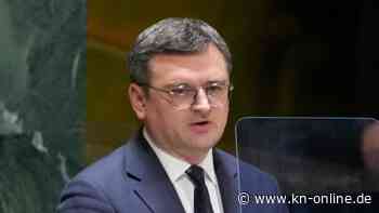 Ukraine-Krieg: Verschleppung von Kindern durch Russland „ist Völkermord“