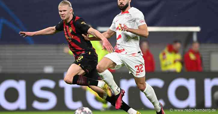 Erst brav, dann bravourös: RB erkämpft Remis gegen Man City