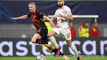 Erst brav, dann bravourös: RB erkämpft Remis gegen Man City