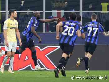 Inter, che fatica col Porto. Ma decide il gol di Lukaku