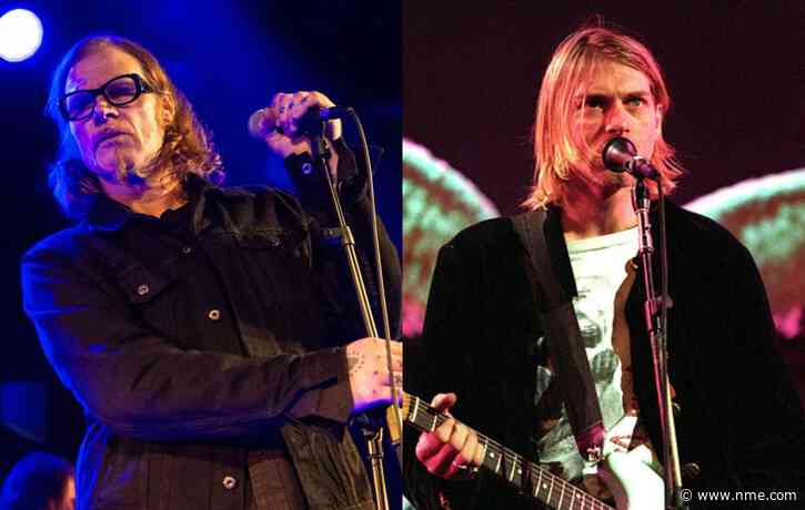 Mark Lanegan “co-wrote” Nirvana’s ‘Something In The Way’