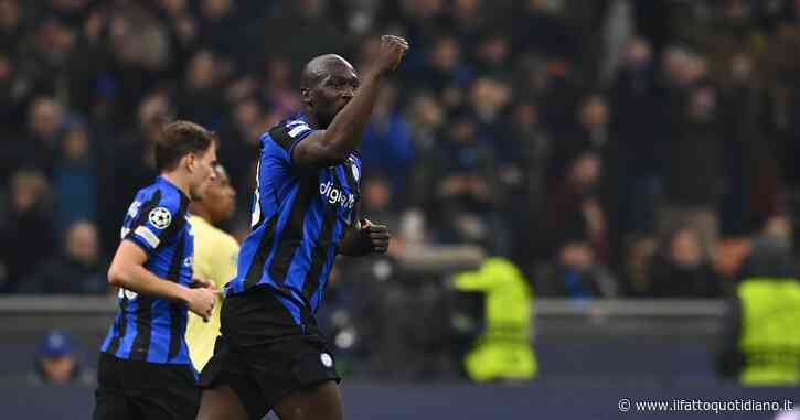Inter-Porto 1 a 0, Lukaku regala tre punti ai nerazzurri nel finale. I portoghesi crollano dopo essere rimasti in dieci
