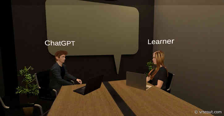 How ChatGPT Is Being Used To Enhance VR Training