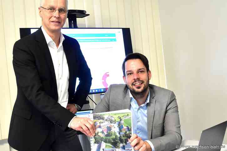 Rat Marienmünster verabschiedet Haushalt