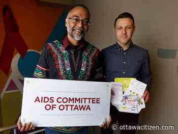 Home test kit for HIV a 'game-changer' for underserved Ottawa communities