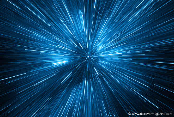 Is There a Particle That Can Travel Back in Time?