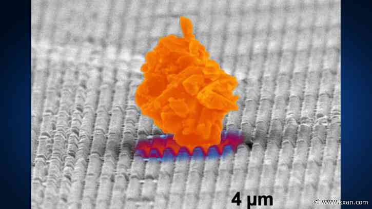 UT Austin researchers help develop anti-dust technology