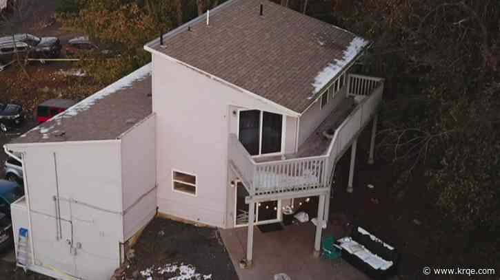 Source: Surviving Idaho roommate never went upstairs