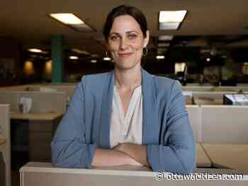 Nicole Feriancek named editor-in-chief of the Ottawa Citizen, Ottawa Sun