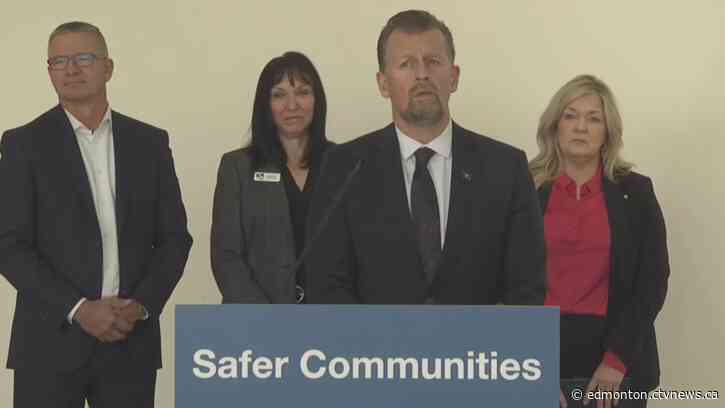 Alberta commits $9.7M to replace RCMP in Grande Prairie; minister says provincial force still possible