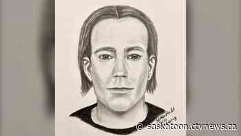 Sask. RCMP releases sketch of suspect in attempted abduction in Warman