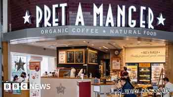 Pret A Manger to scrap smoothies, frappes and milkshakes