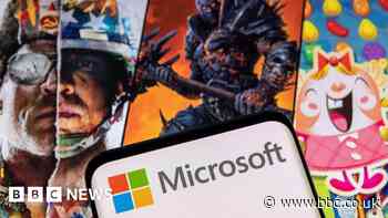 Microsoft defends $69bn Activision deal