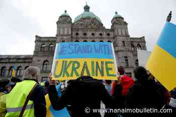 ‘Nowhere to go’: Help Ukraine Vancouver Island sees 300% rise in people seeking aid
