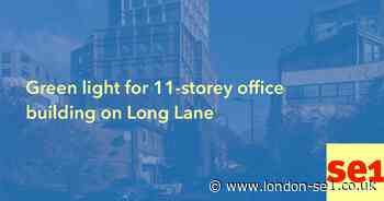 Green light for 11-storey office building on Long Lane