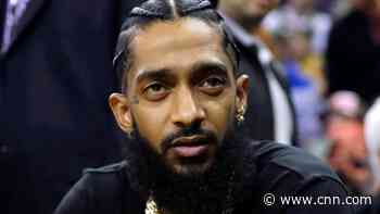 Man convicted of killing rapper Nipsey Hussle given 60 years to life in prison