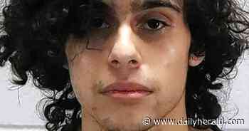 Man charged with trespassing at Aurora school