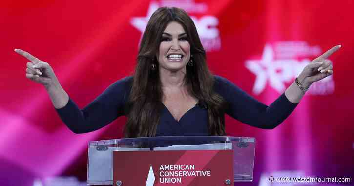 Kimberly Guilfoyle Announces New Show: 'Establishment's Worst Nightmare'