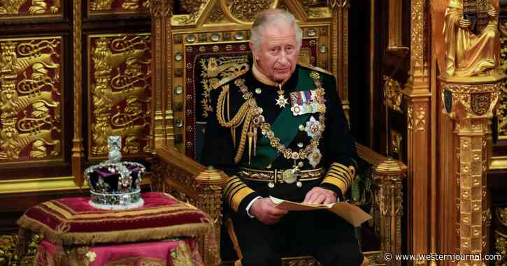 Royal Family Member Could Be Evicted After King Charles Slashes Allowance - Report