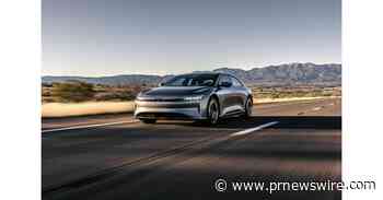 Lucid Announces Fourth Quarter and Full Year 2022 Financial Results, Exceeds Annual Production Guidance With 3,493 Vehicles in Q4 and 7,180 in the Full Year 2022