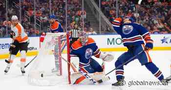 Stuart Skinner calms Oilers’ crease: ‘Pretty crazy evolution’