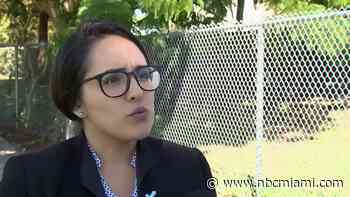 Lone South Florida School Board Member on Gov. DeSantis' ‘Target List' Speaks Out