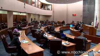 Chicago City Council Members Grill CPD Over Alleged Extremists on the Force