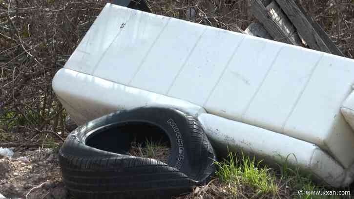 Why illegal dumping in Williamson County could cost you