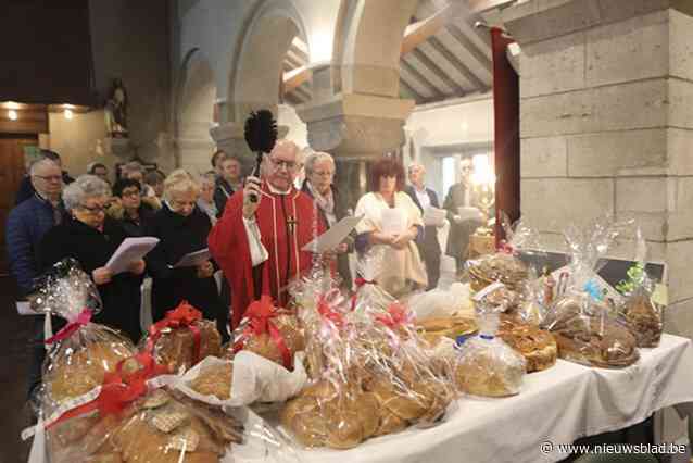 Broodverkoop brengt 1.245 euro op voor Lichtpunt