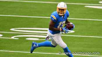 Keenan Allen Cut Rumors Should Have Bears Interested