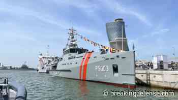 The top news from IDEX day 3 [VIDEO]