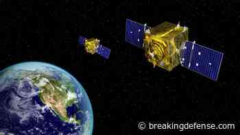 Space Force envisions ‘freight trains’ to space, ‘Walmarts on orbit’