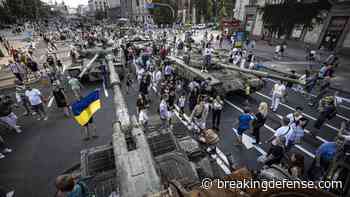 At Munich Conference, Ukraine drives an unusual focus on acquisition over policy