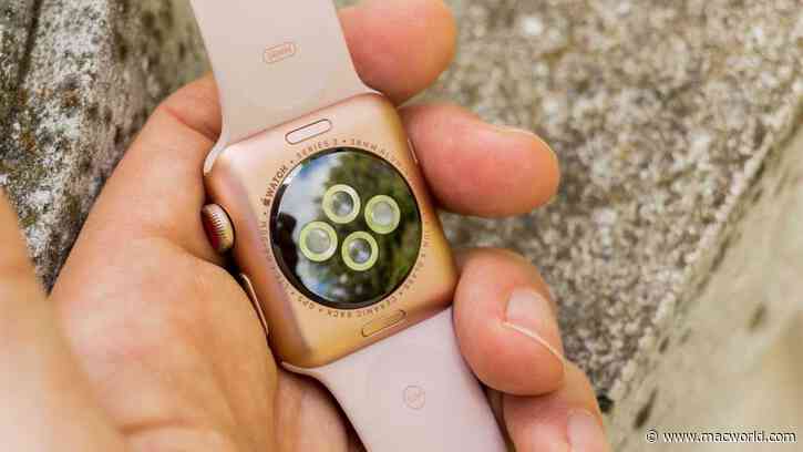 Secret Apple Watch team hails breakthrough in prick-less glucose monitoring