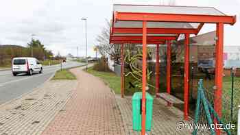 Gespräche nach schweren Unfällen bei Zöllnitz