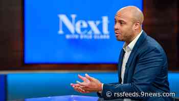 Full interview: Denver Mayoral candidate Kwame Spearman