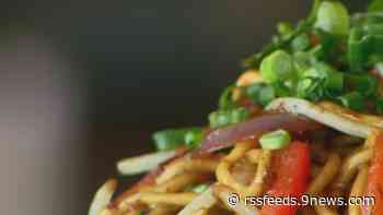 'Mile High Asian Food Week' tempts tastebuds with traditional foods, culture