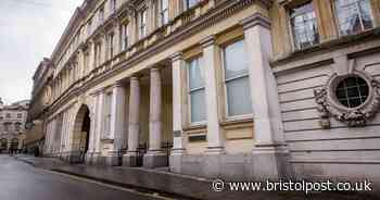 Man 'shouted and swore' at Bristol police after trashing friend's room