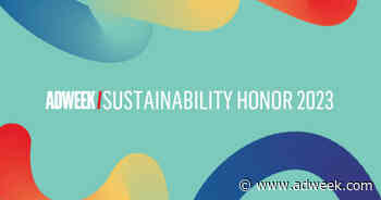Adweek Sustainability Honor 2023: Call for Nominations