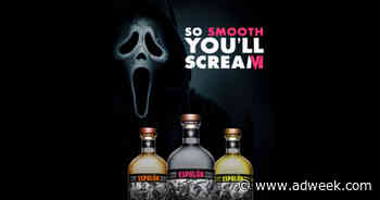Espolòn Tequila Scares Up a Creepy Cross-Promo With Paramount’s Scream VI