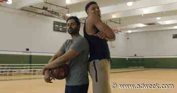 Giannis Antetokounmpo and Hasan Minhaj Play a Classic Game With a Cultural Twist for WhatsApp