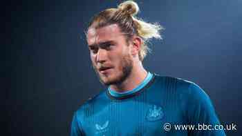 Carabao Cup final: Loris Karius has point to prove for Newcastle, says Callum Wilson